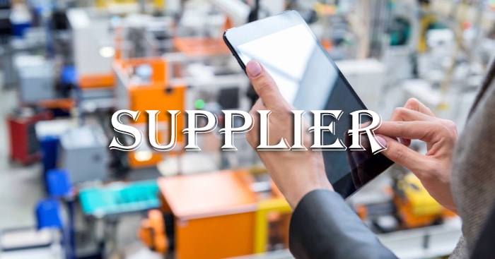 supplier supplier